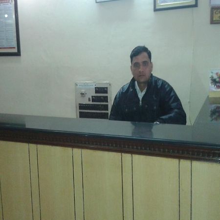 Hotel Sagar Agra  Exterior foto
