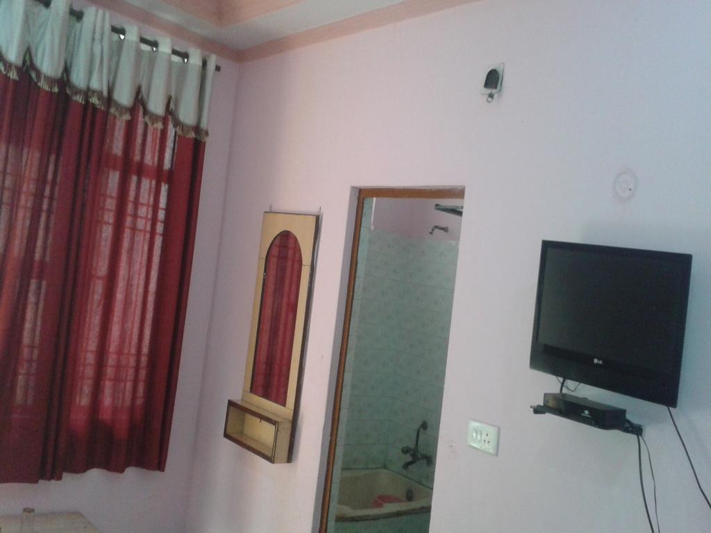 Hotel Sagar Agra  Exterior foto