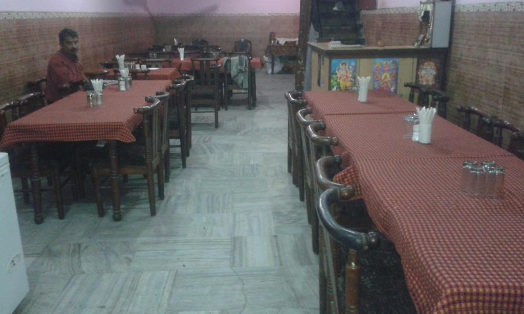 Hotel Sagar Agra  Exterior foto